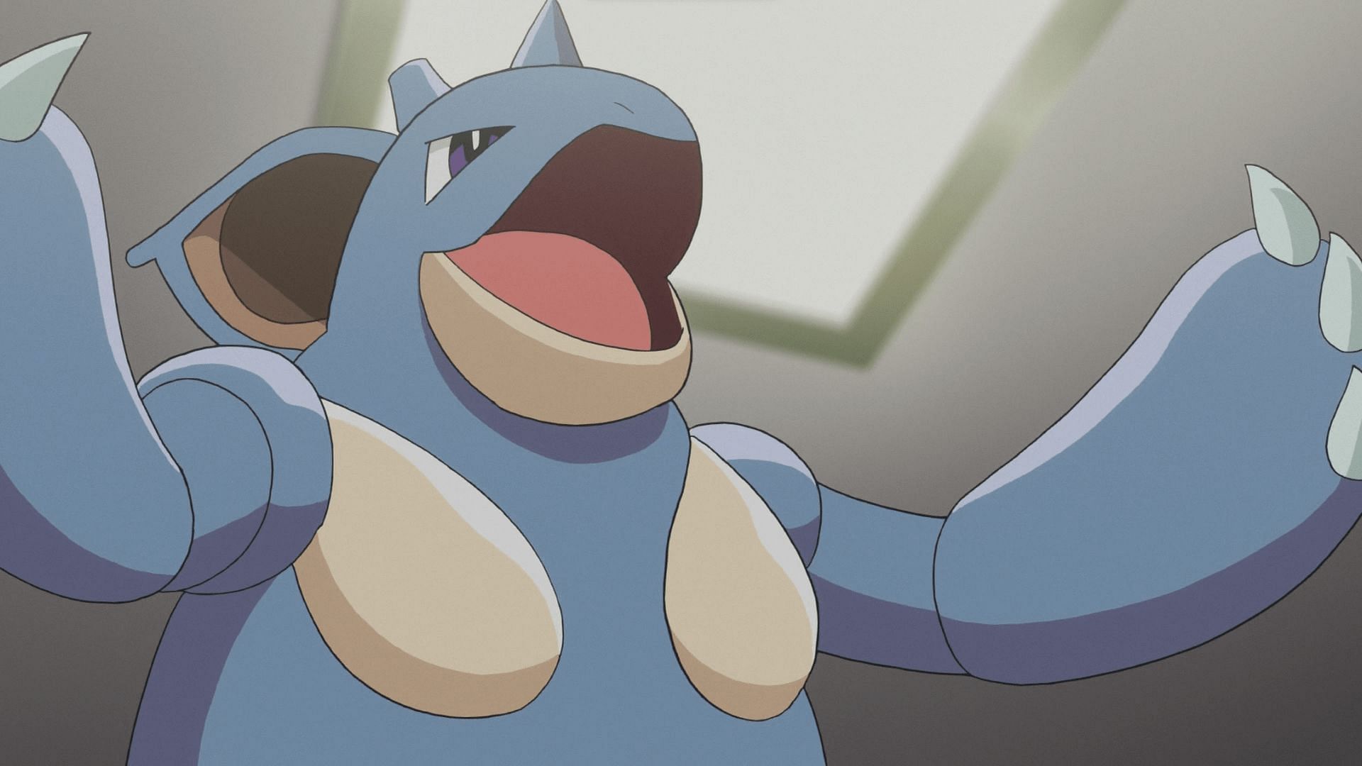 Nidoqueen in Pokemon Origins (Image via TPC)